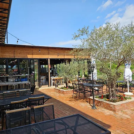 Zejtaria Agroturizm Apartment *